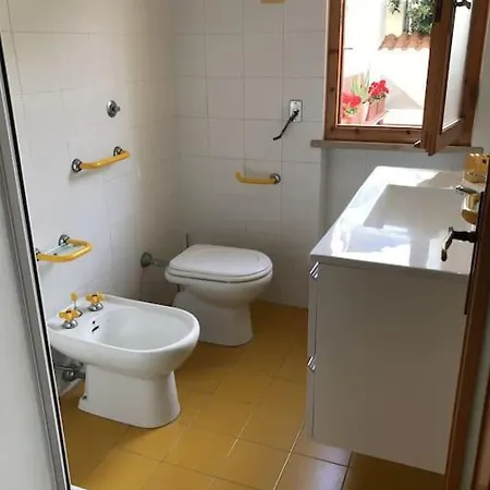 بيت للعطل La Casina -