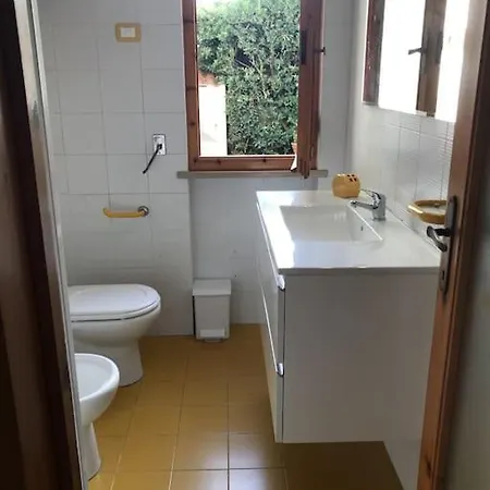 La Casina - Ferienhaus *