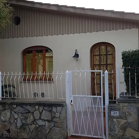 La Casina - Ferienhaus *