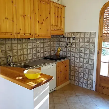 La Casina - Ferienhaus *