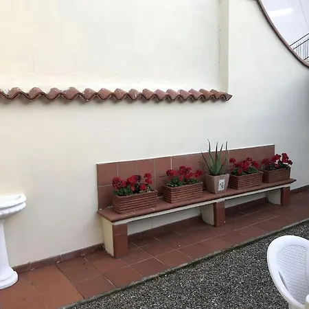 Feriehus La Casina - Castiglioncello
