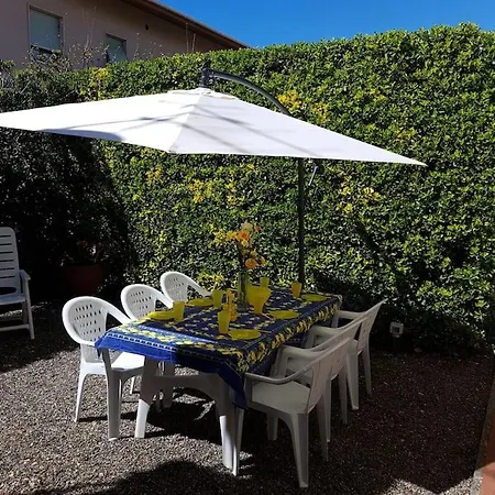La Casina - Feriehus Castiglioncello