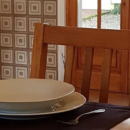 La Casina - Ferienhaus