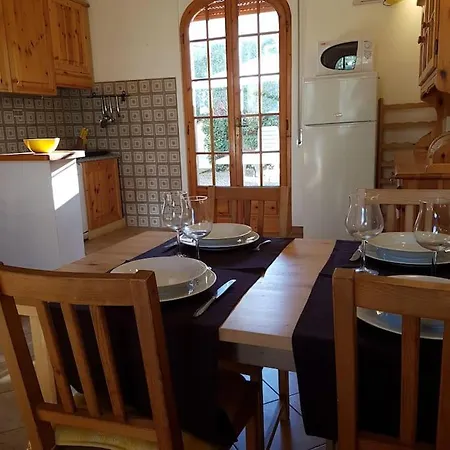 بيت للعطل La Casina -