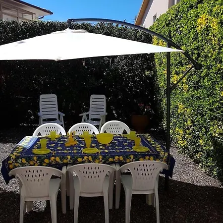Ferienhaus La Casina - Castiglioncello